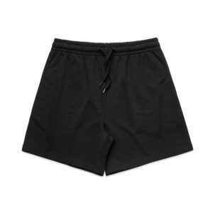 WOS STADIUM SHORTS 4916 - Black