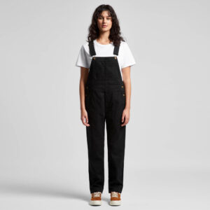 WOS CANVAS OVERALLS 4980 