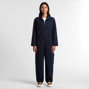 WOS CANVAS COVERALLS 4981 