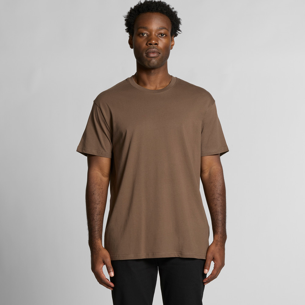 STAPLE ORGANIC TEE 5001G