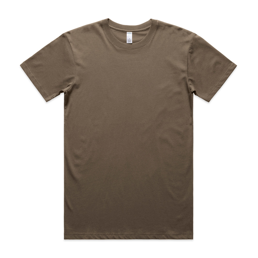 STAPLE ORGANIC TEE 5001G