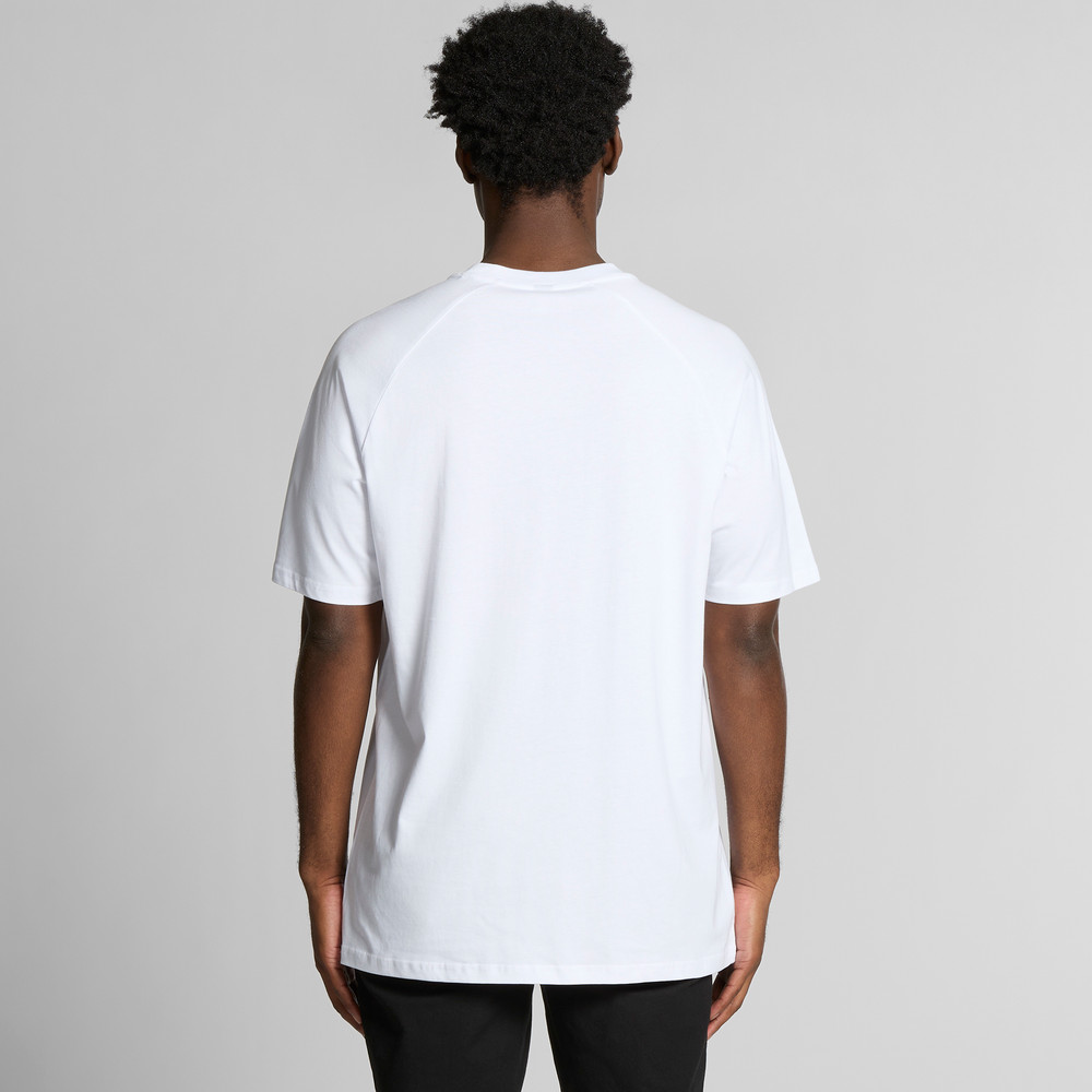 STAPLE RAGLAN TEE 5001R