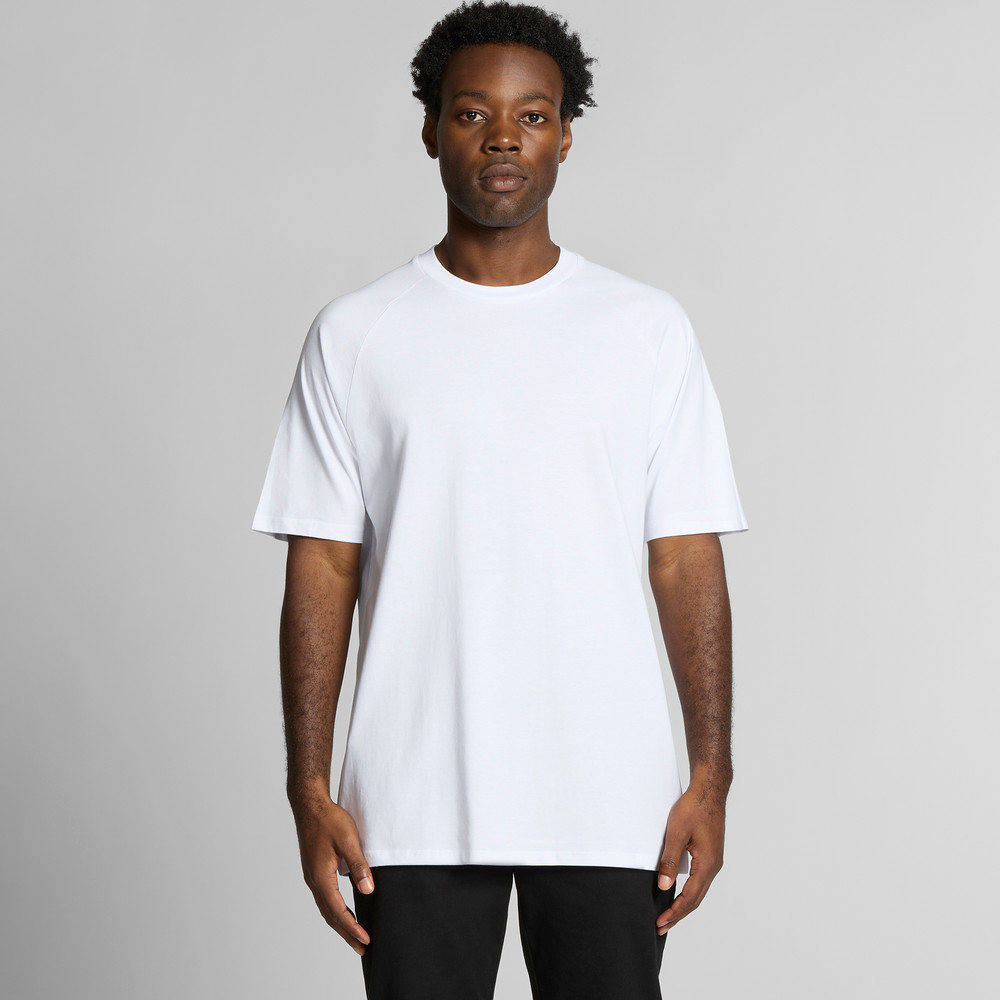 STAPLE RAGLAN TEE 5001R