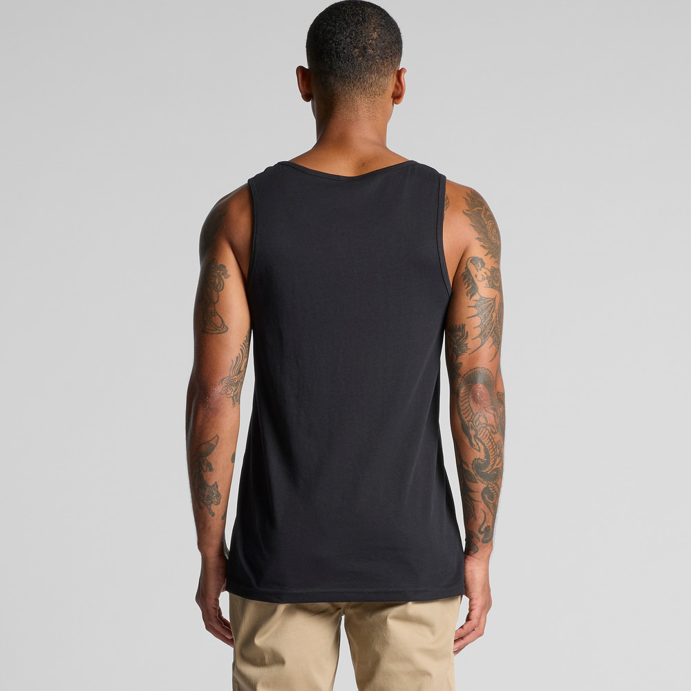 LOWDOWN SINGLET 5007