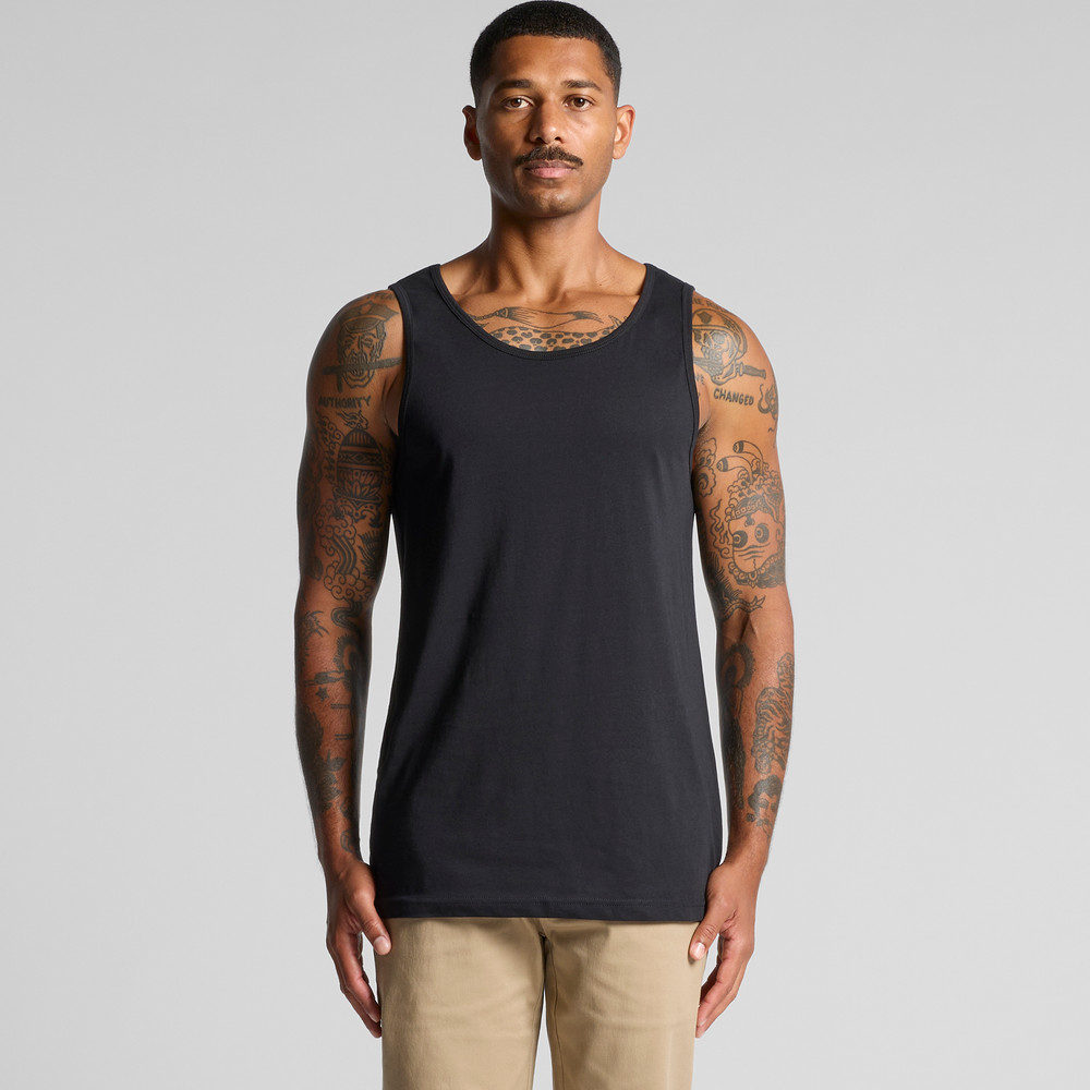 LOWDOWN SINGLET 5007