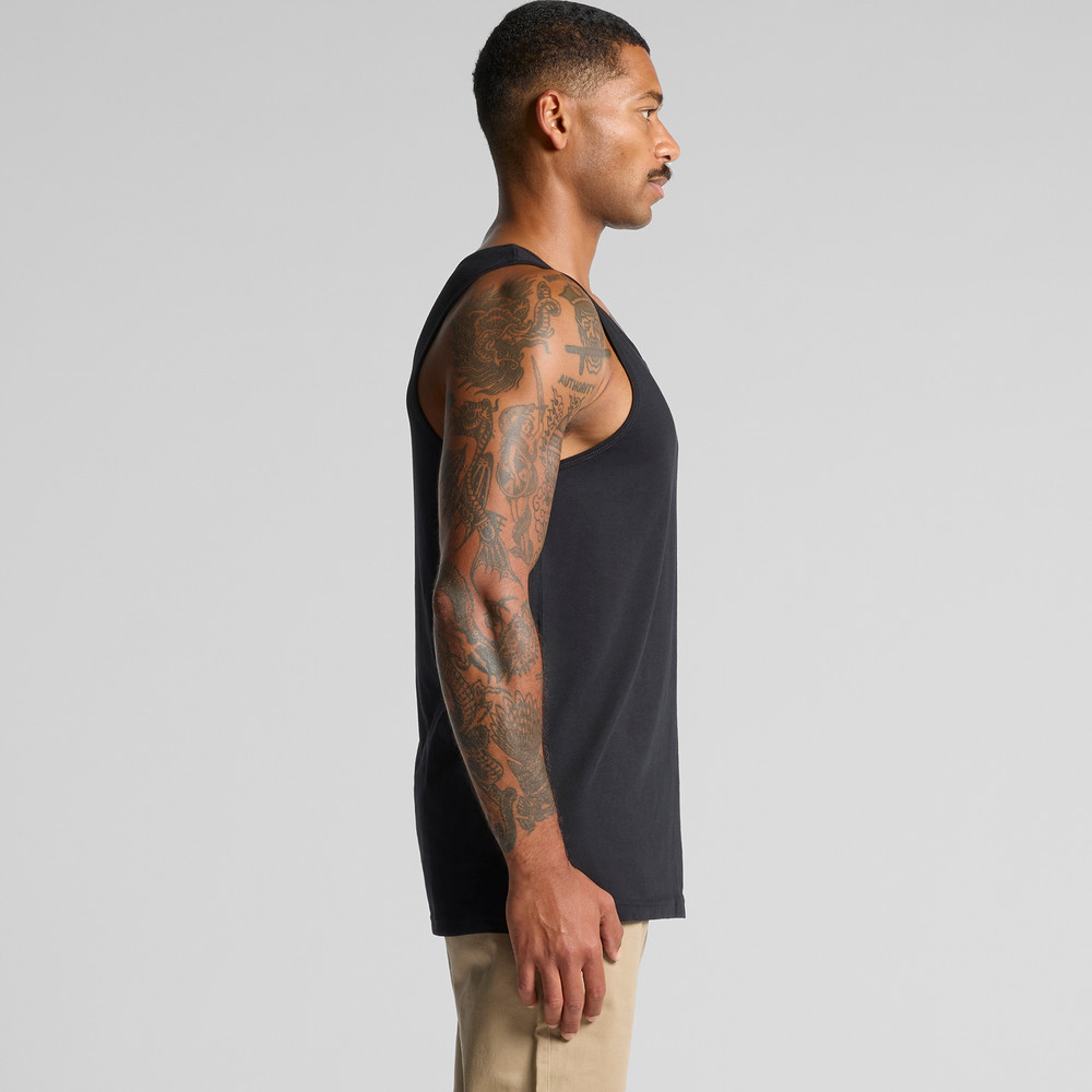 LOWDOWN SINGLET 5007