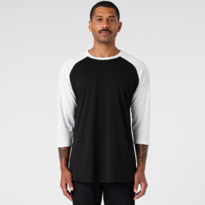RAGLAN TEE 5012 