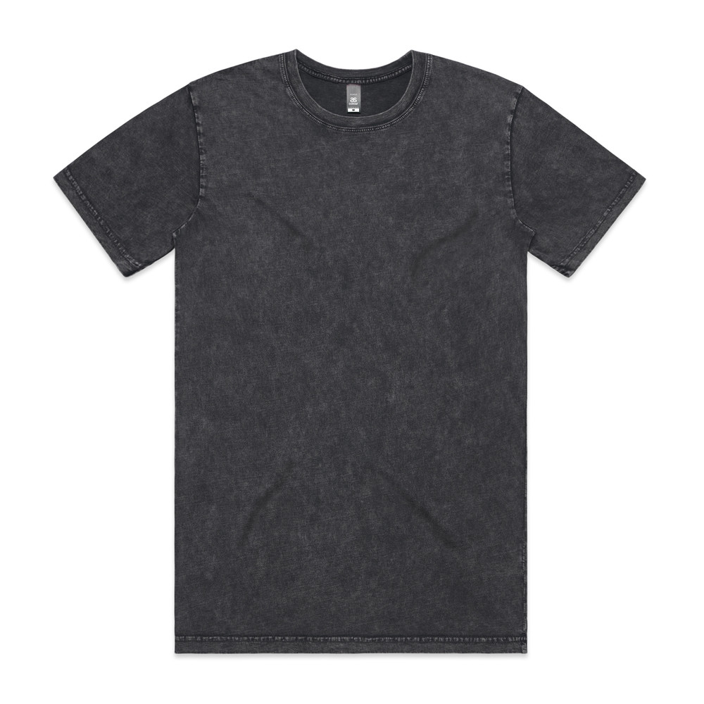 STONE WASH STAPLE TEE 5040