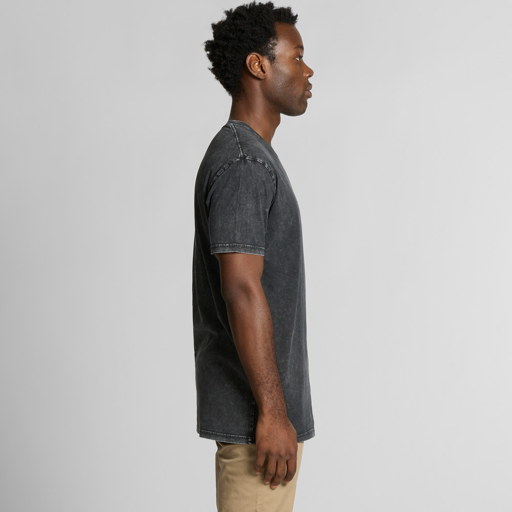 STONE WASH STAPLE TEE 5040
