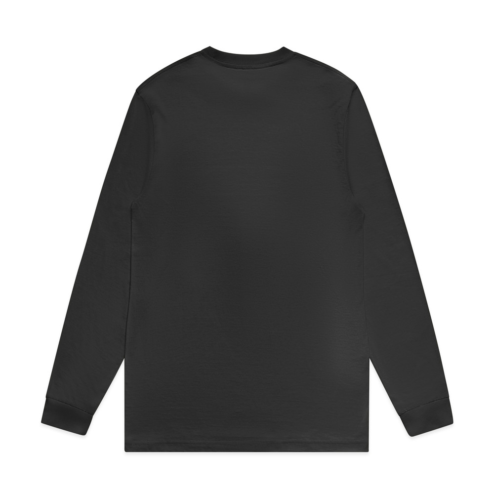 BLOCK LS TEE 5054