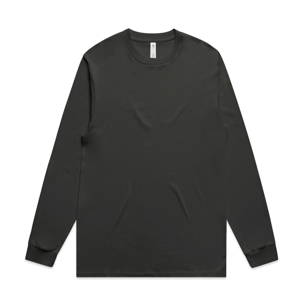 BLOCK LS TEE 5054