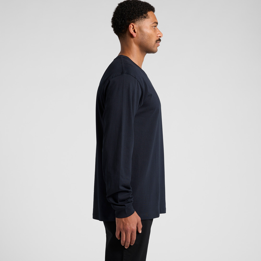 BLOCK LS TEE 5054