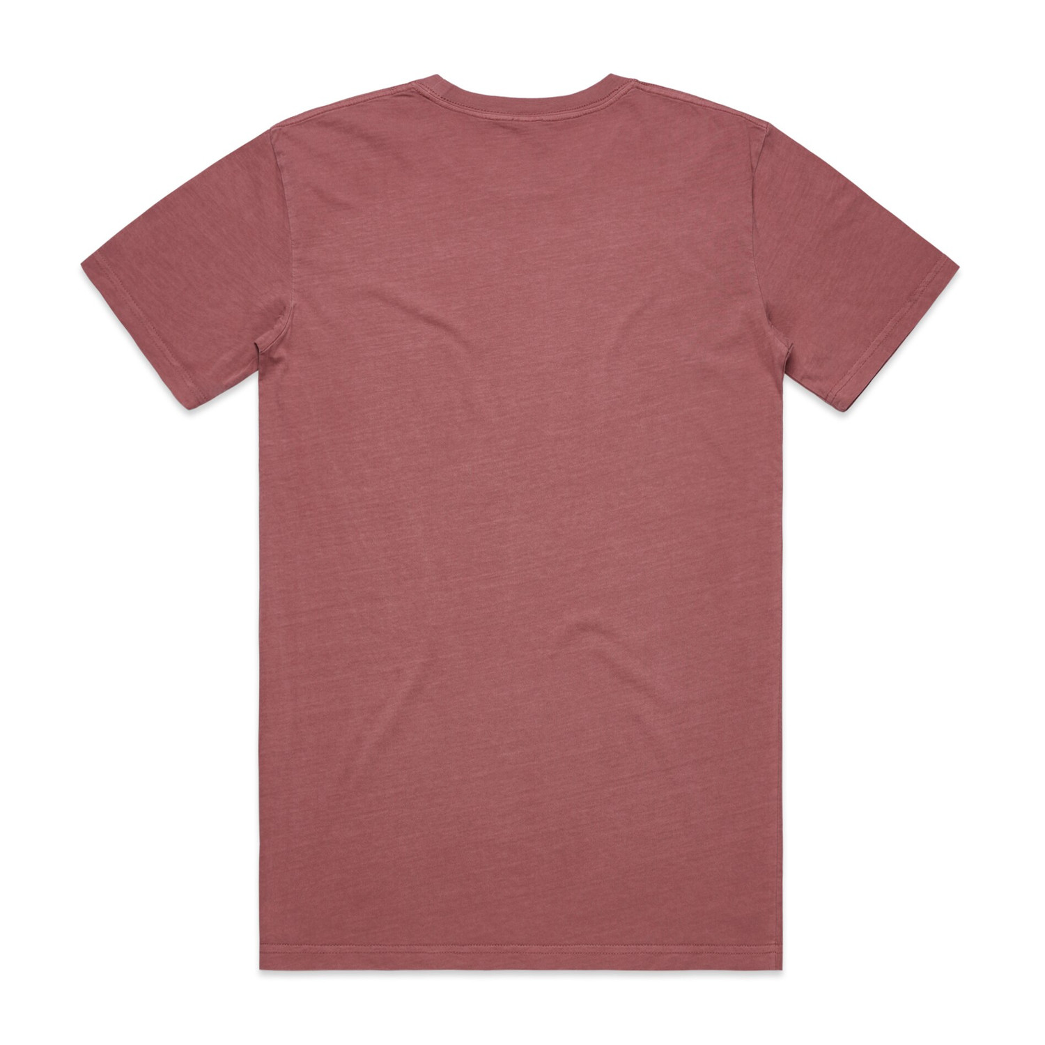 FADED TEE 5065 - Wine