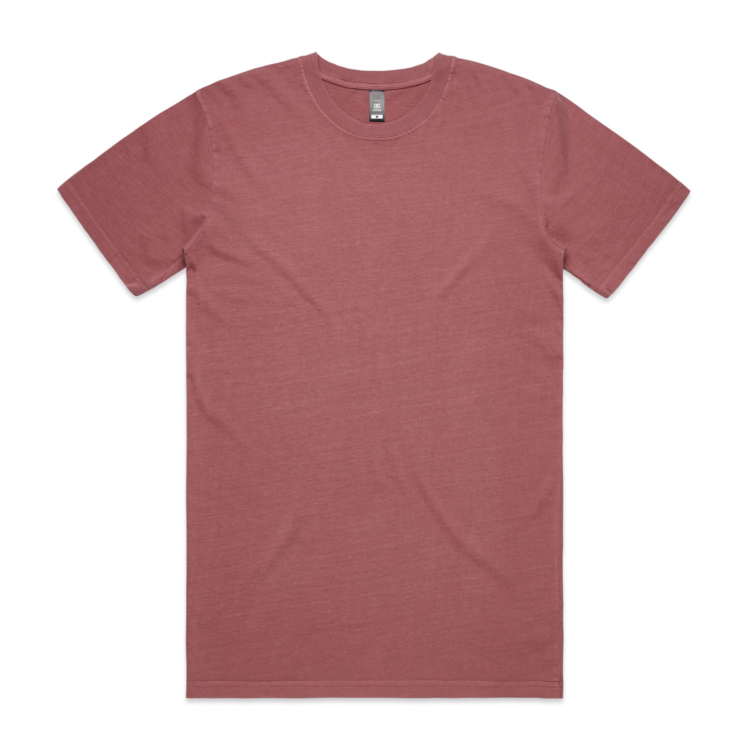 FADED TEE 5065 - Wine