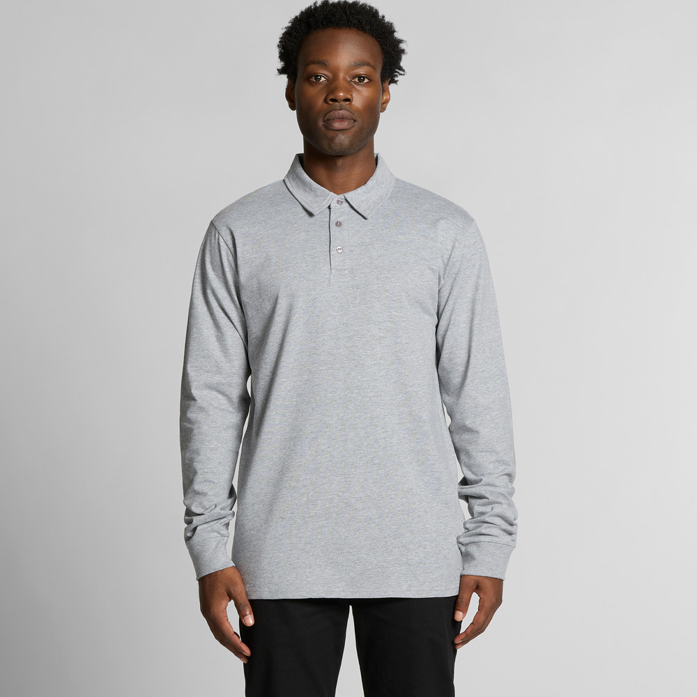 CHAD LS POLO 5404