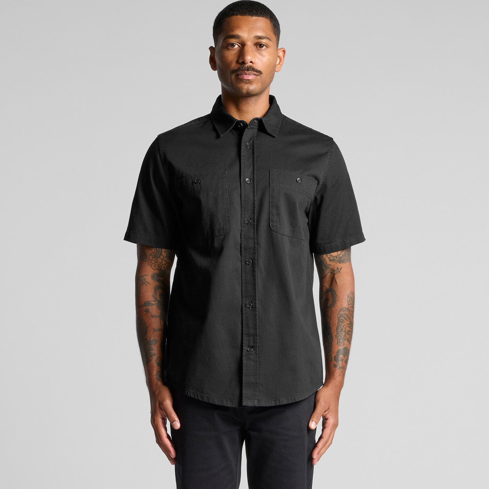 WORK SS SHIRT 5421