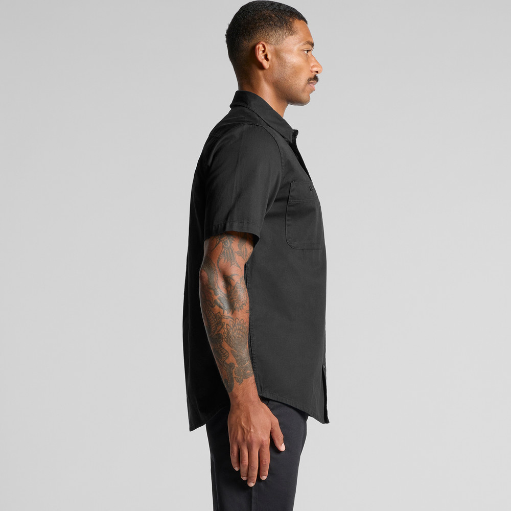 WORK SS SHIRT 5421