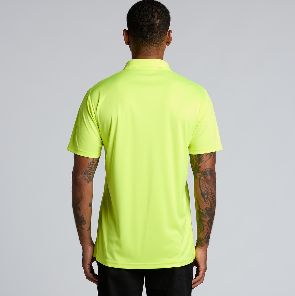 WORK SAFETY POLO 5425F