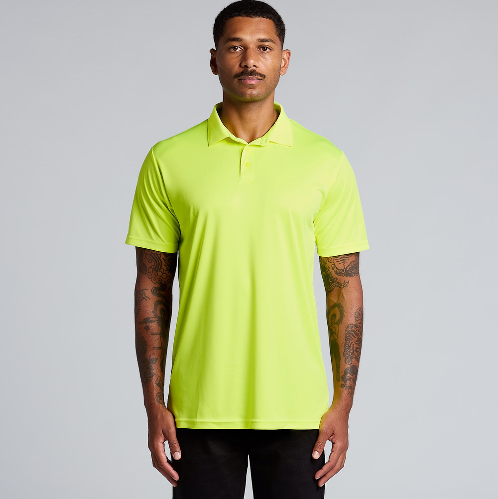 WORK SAFETY POLO 5425F