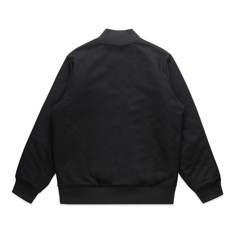 FELT BOMBER JACKET 5512