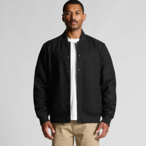 FELT BOMBER JACKET 5512 