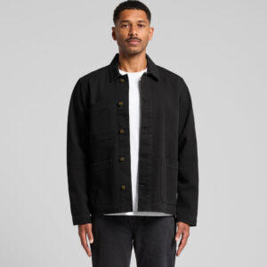CANVAS CHORE JACKET 5524 