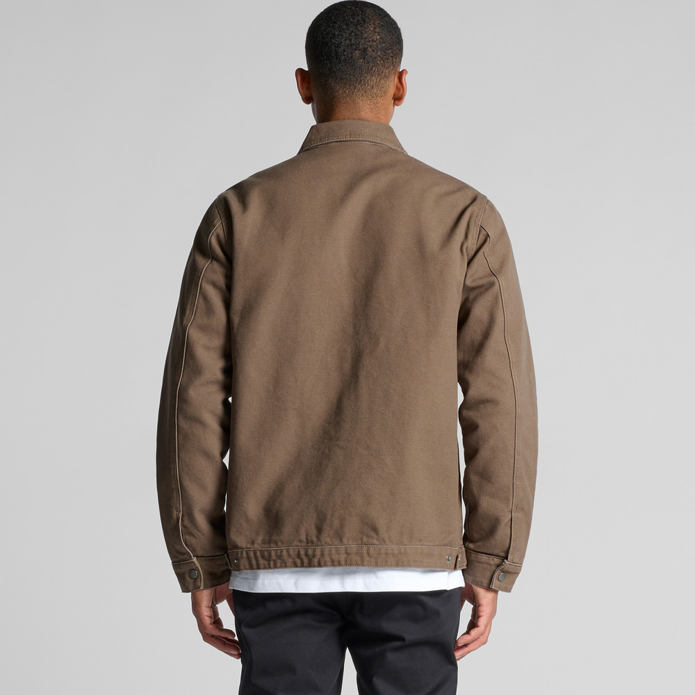 CANVAS HEAVY JACKET 5527