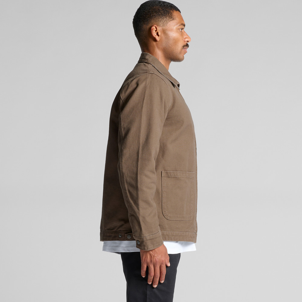 CANVAS HEAVY JACKET 5527