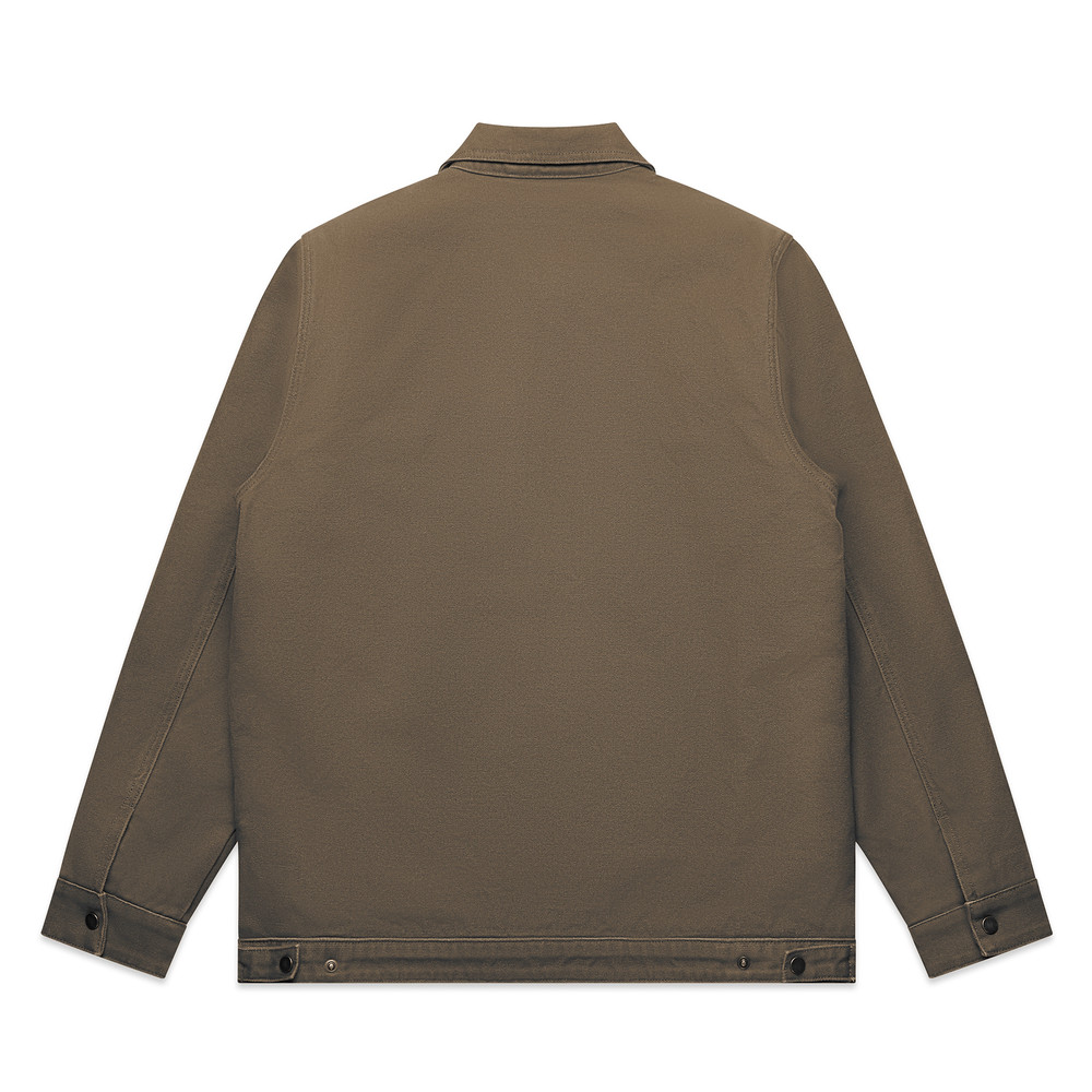 CANVAS HEAVY JACKET 5527