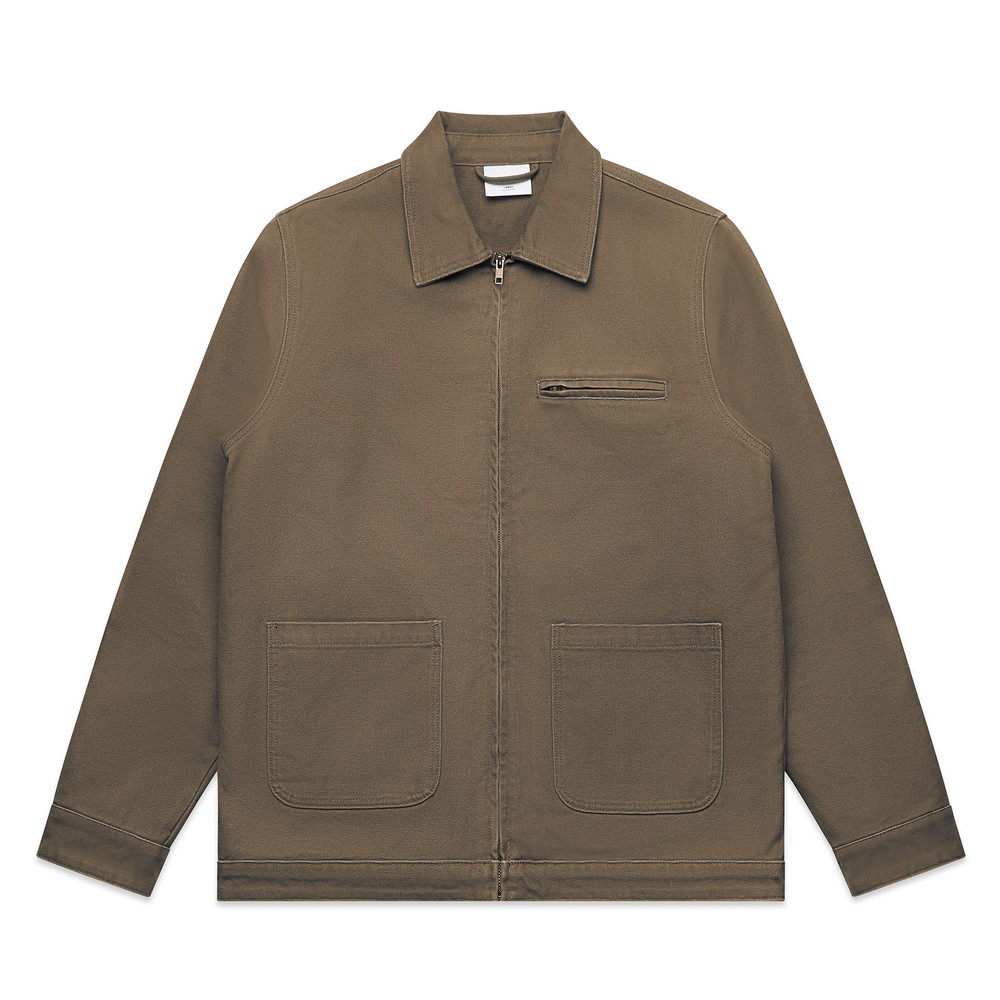 CANVAS HEAVY JACKET 5527