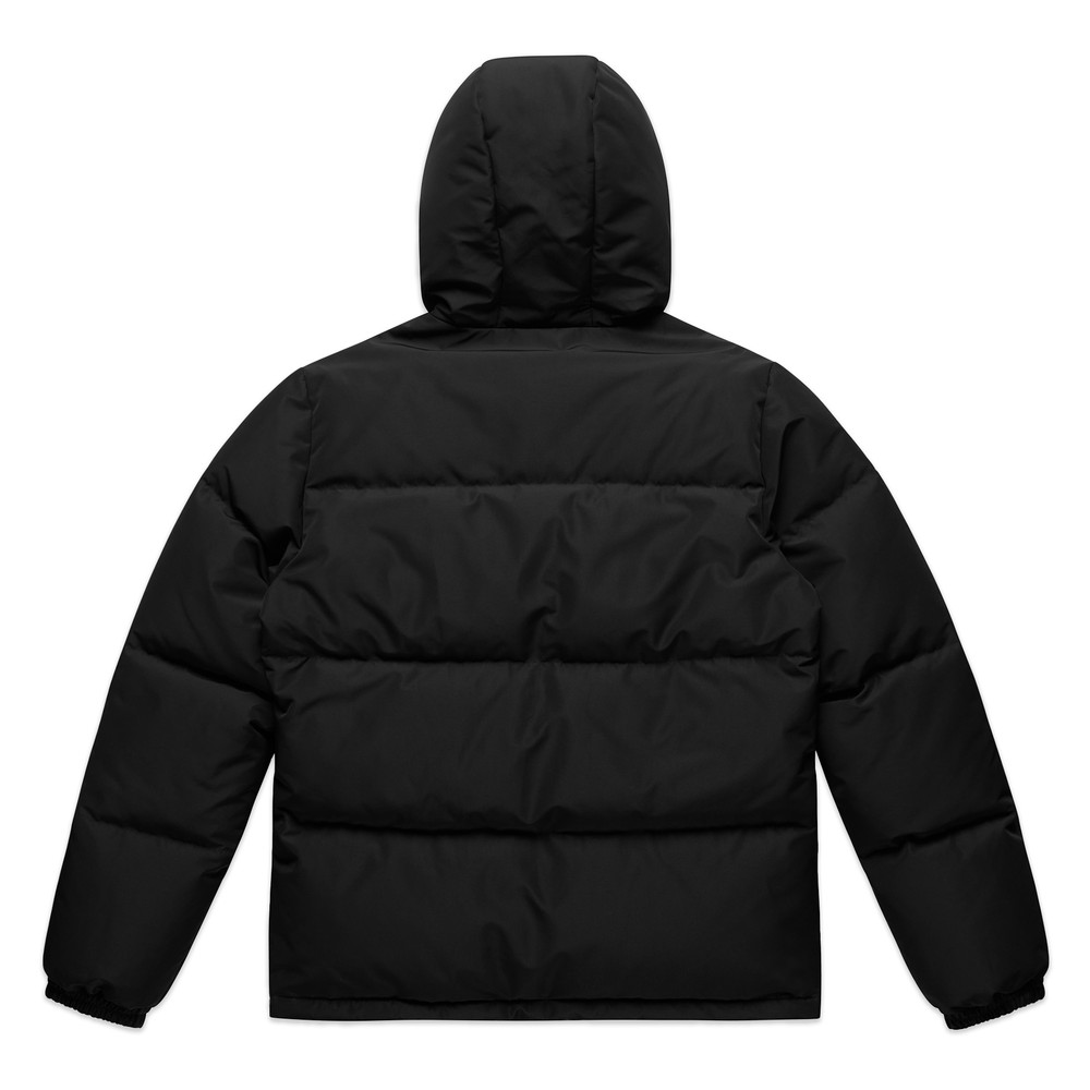 HOODED PUFFER JACKET 5590