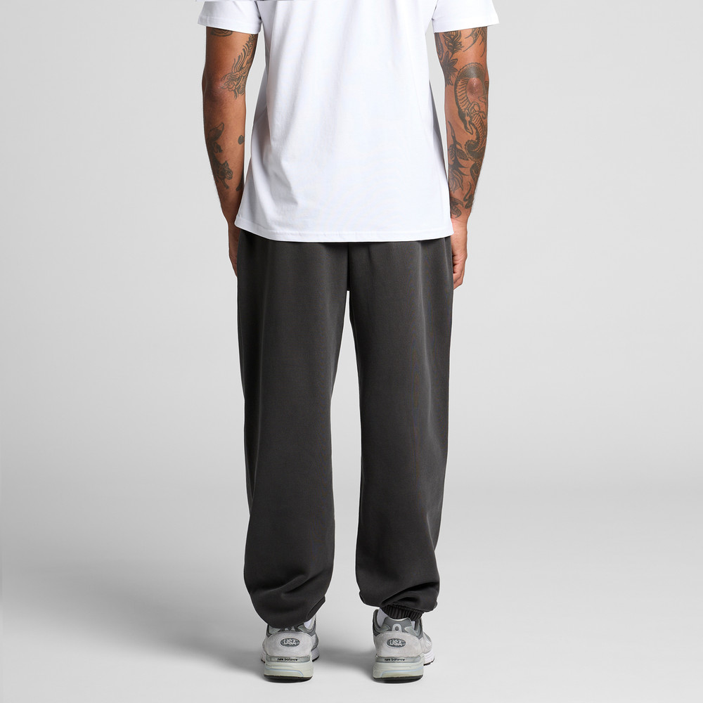 RELAX FADED TRACK PANTS 5938