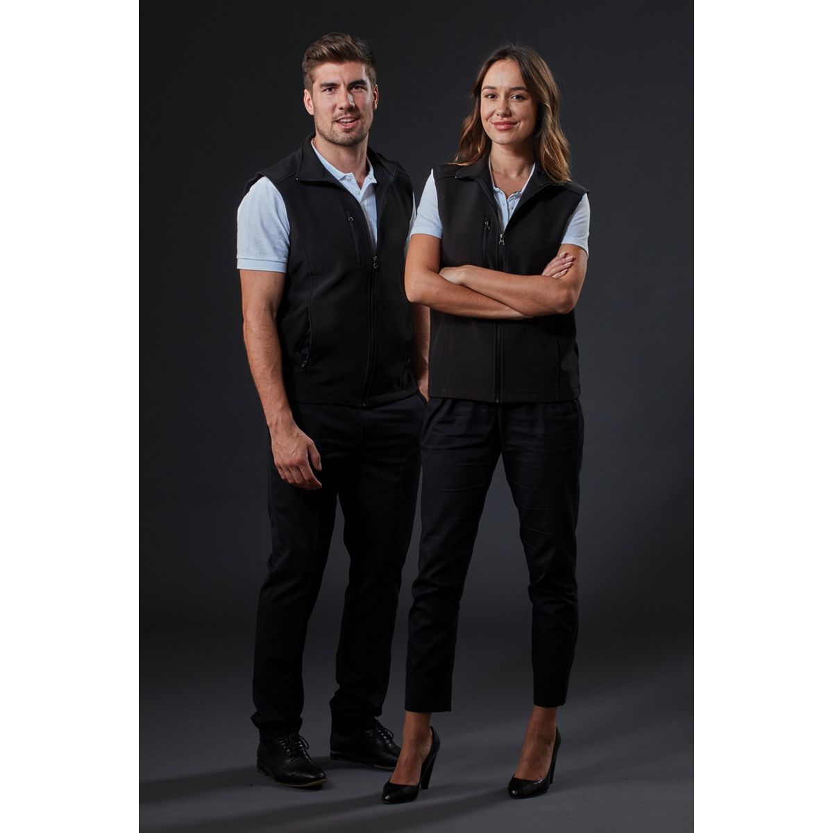 GSCC The Softshell Vest