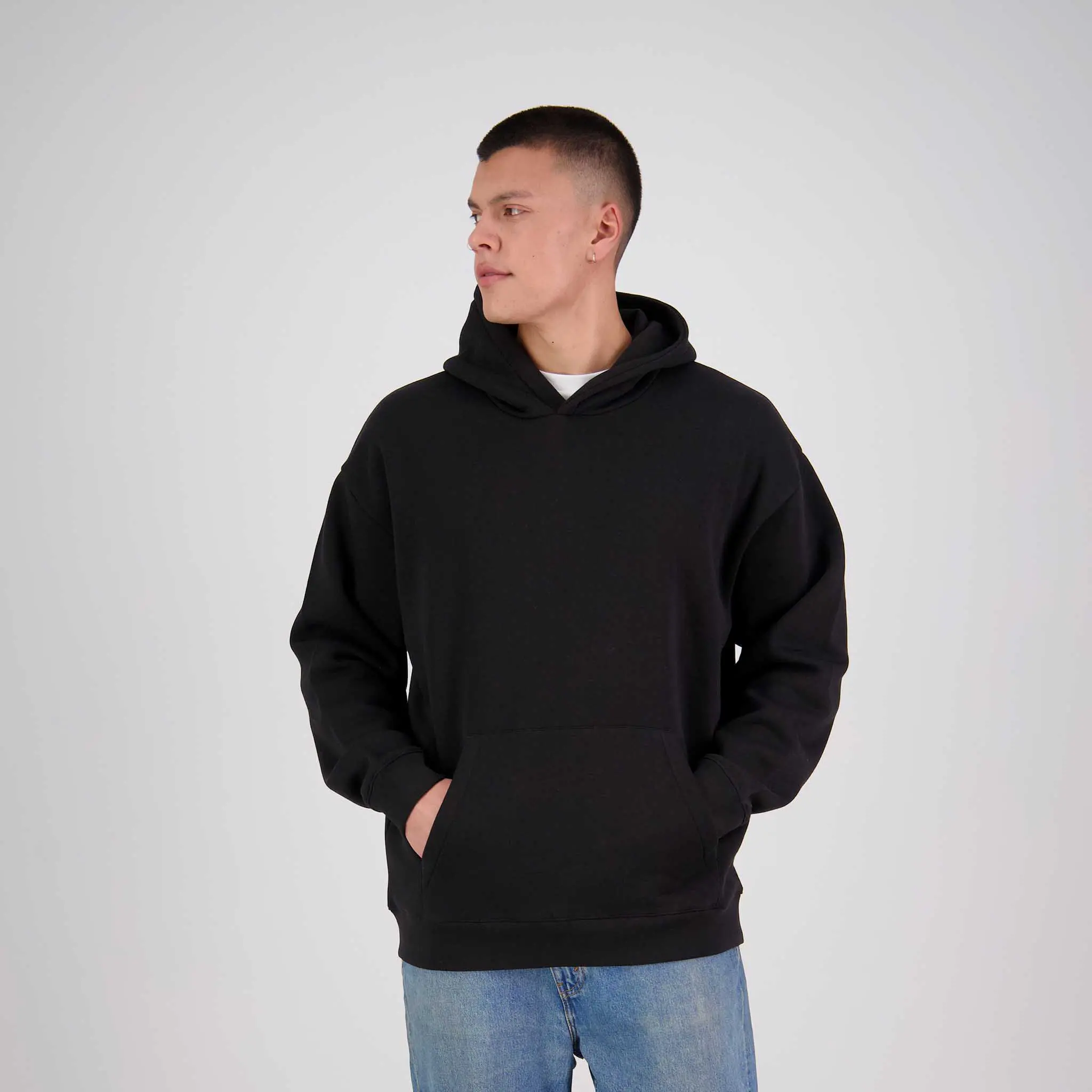 Unplugged Hoodie