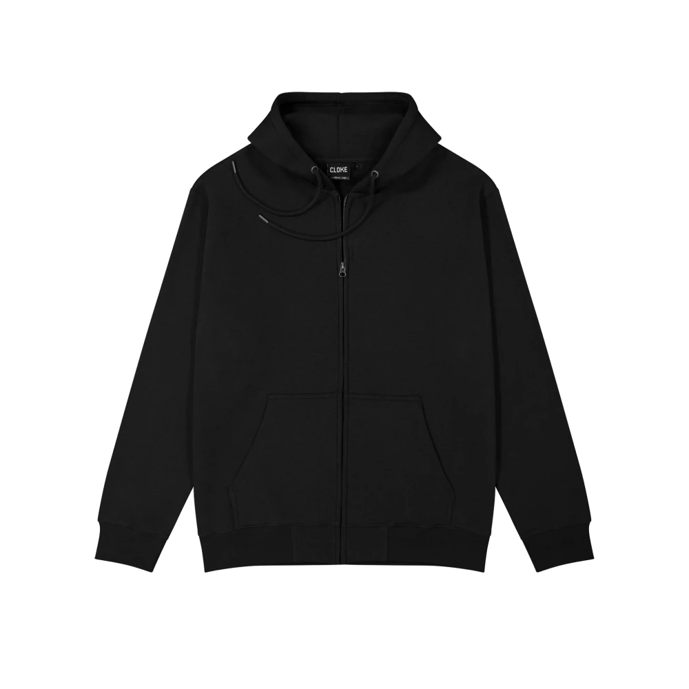 Campfire Zip Hoodie V2 - Mens