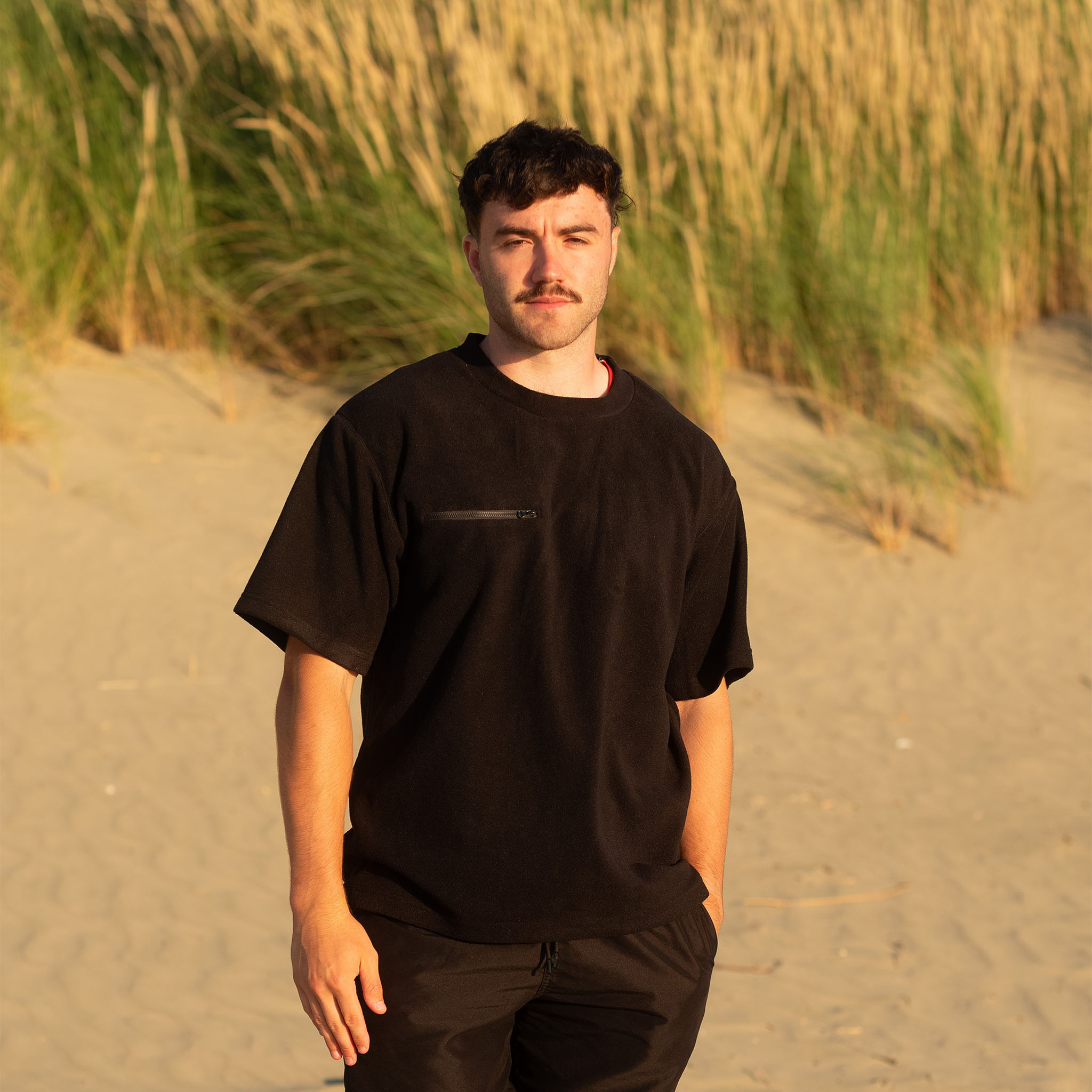 Monowai Fleece Tee