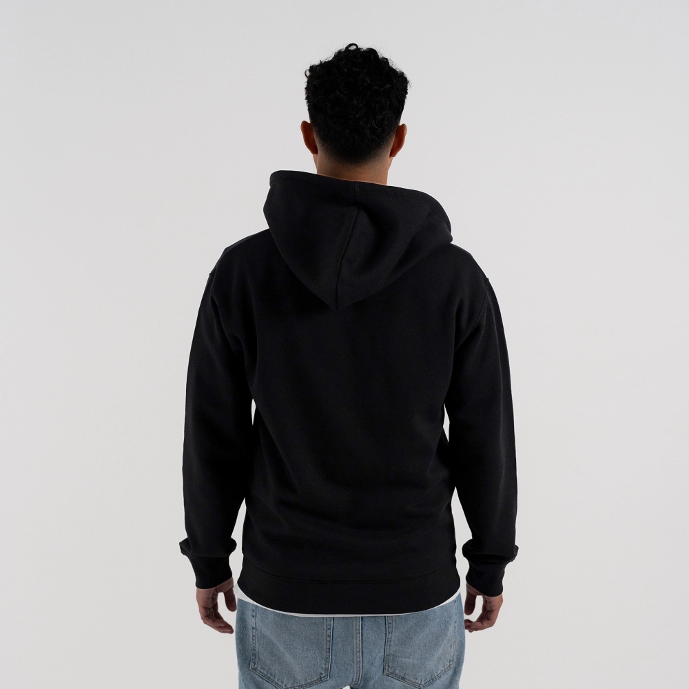 Campfire Zip Hoodie V2 - Mens