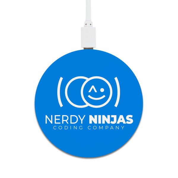 Arc Round Wireless Charger
