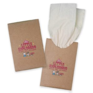 Bamboo Tissues