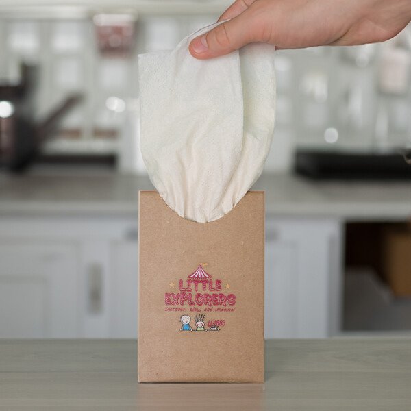 Bamboo Tissues