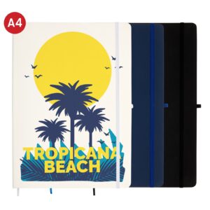 Capella A4 Notebook