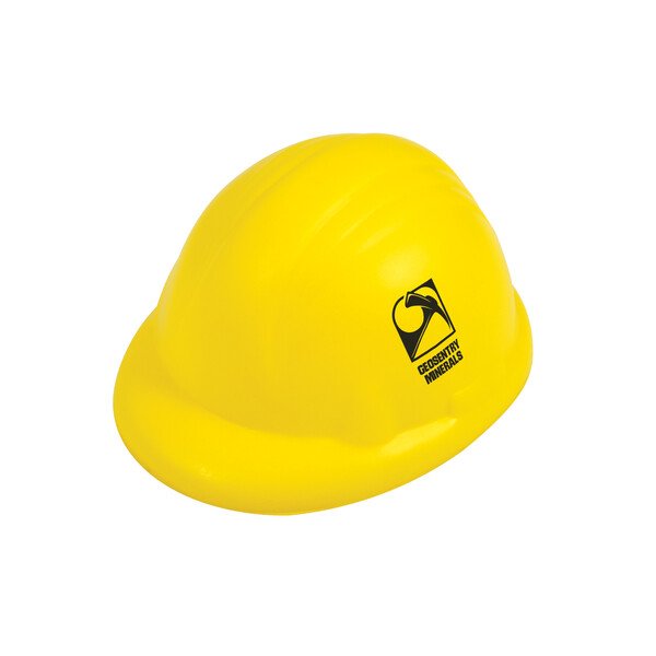 Hard Hat Stress Reliever