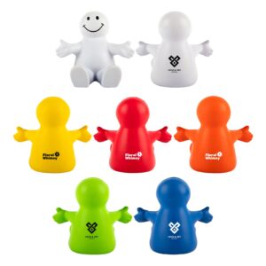 Smiley Phone Chair Stress Reliever