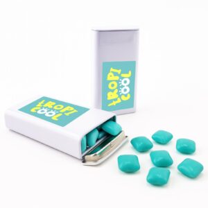 Chewy Peppermint Mints