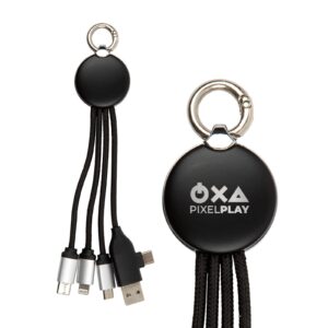 Kinetic Round Glow Cable