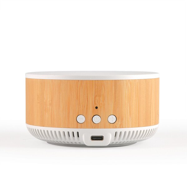 Typhoon Speaker and Wireless Charger