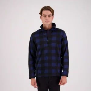 Okarito Half Zip Fleece