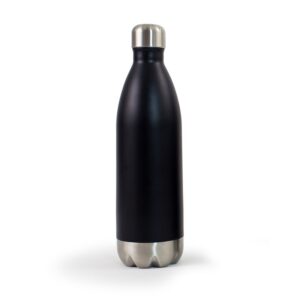 Thermo Bottle 1000ml - Black