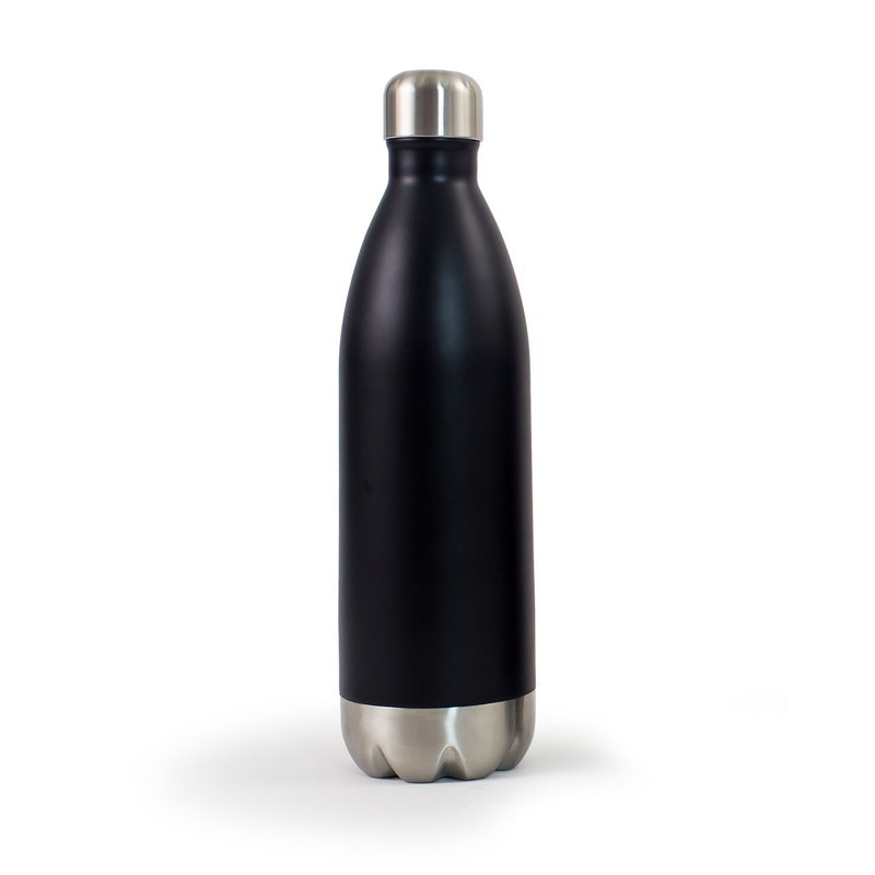 Thermo Bottle 1000ml - Black