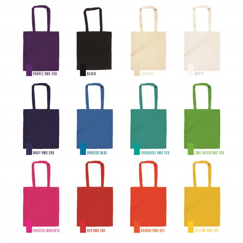 Cotton Tote Bag